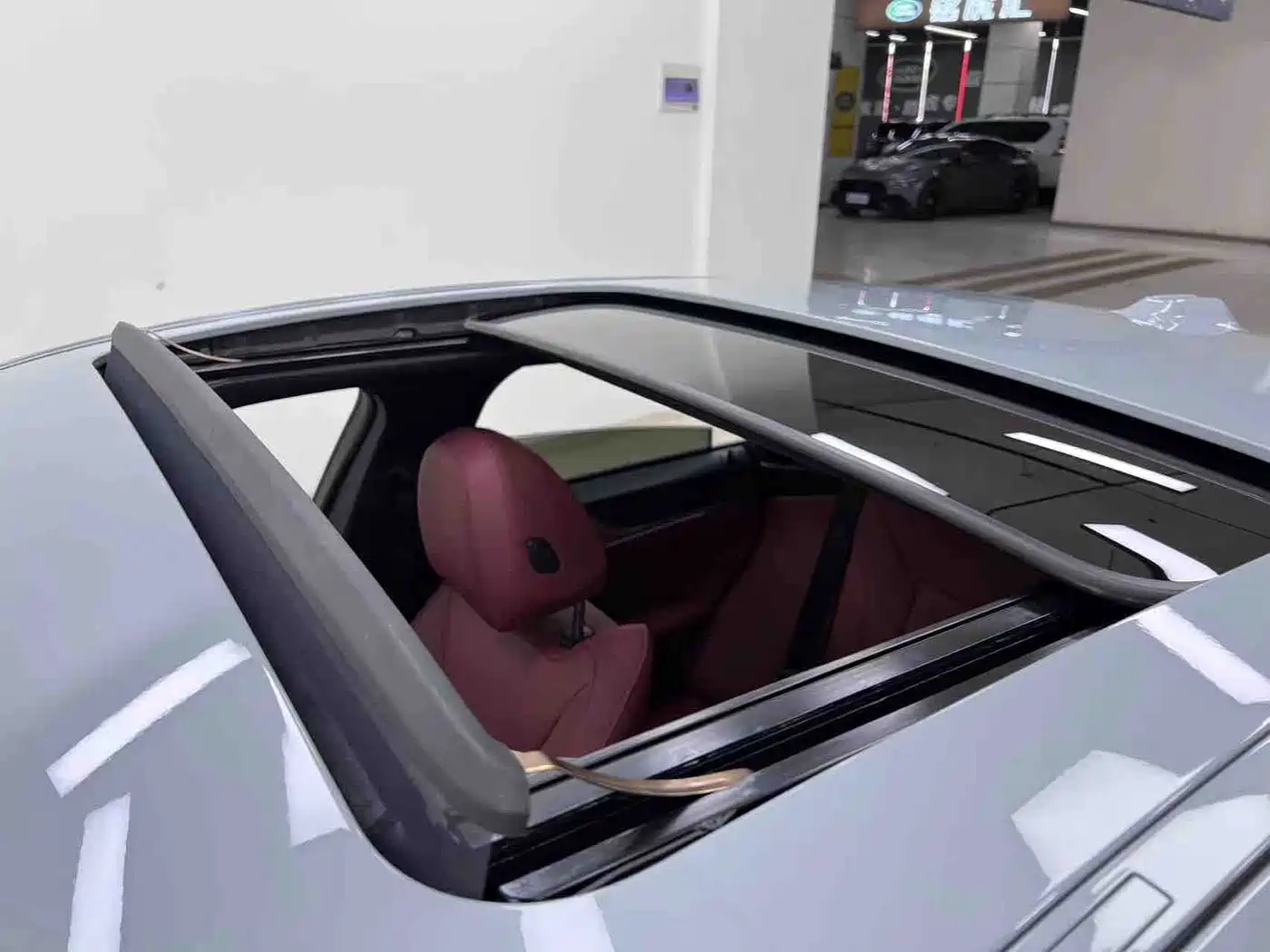 BMW 4 Series 2025 2024 430i Gran Coupe M Sport Shadowline Package