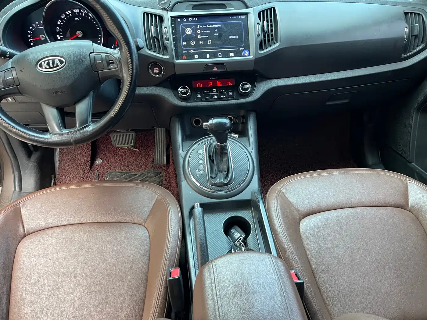 Kia Sportage 2012 2012 2.0L Automatic 2WD GL
