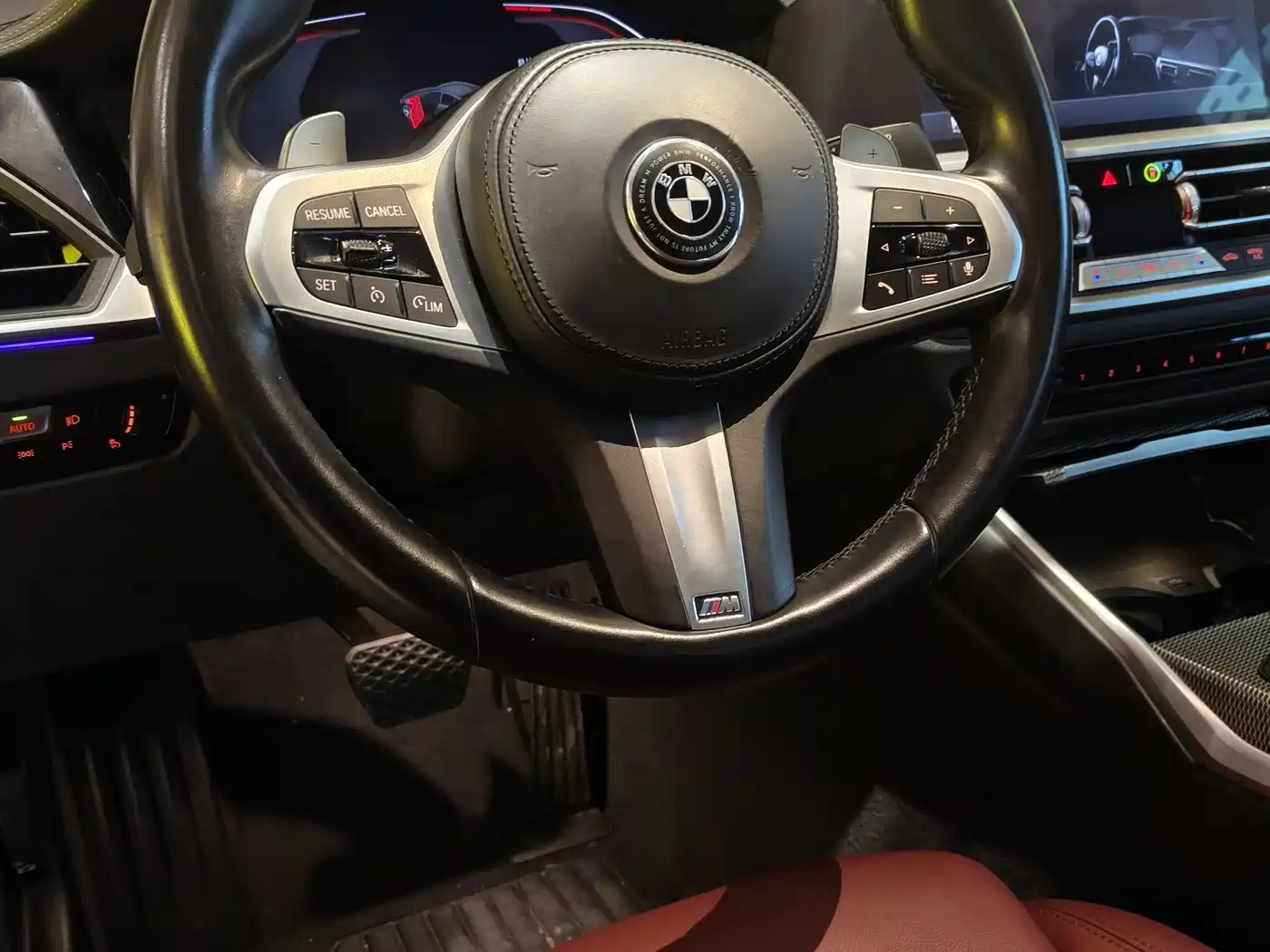 BMW 3 Series 2021 Second Facelift 325i M Sport Night Package фото 5