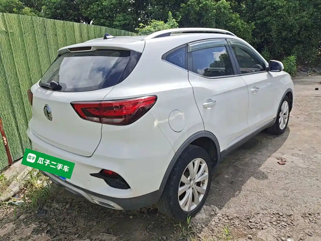 MG ZS 2022 2020 180DVVT Automatic Lite