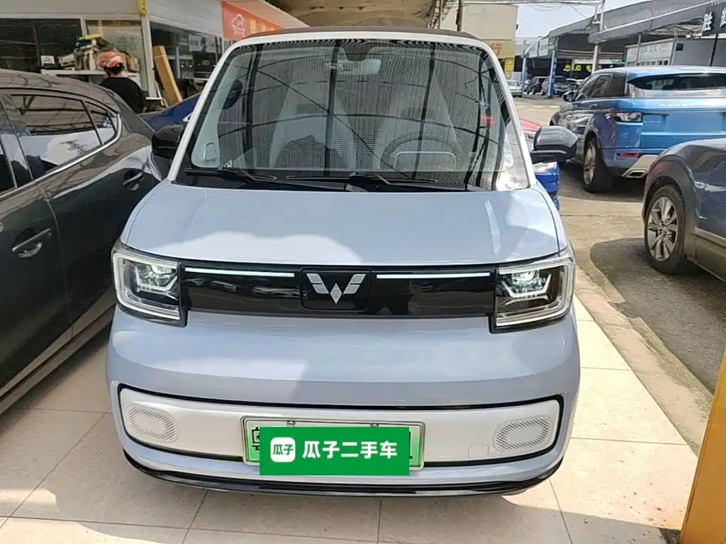 Wuling Motors Hongguang MINIEV 2024 2022 Convertible Version