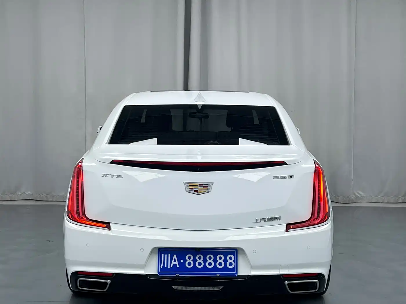 Cadillac XTS 2018 28T Technology фото 10