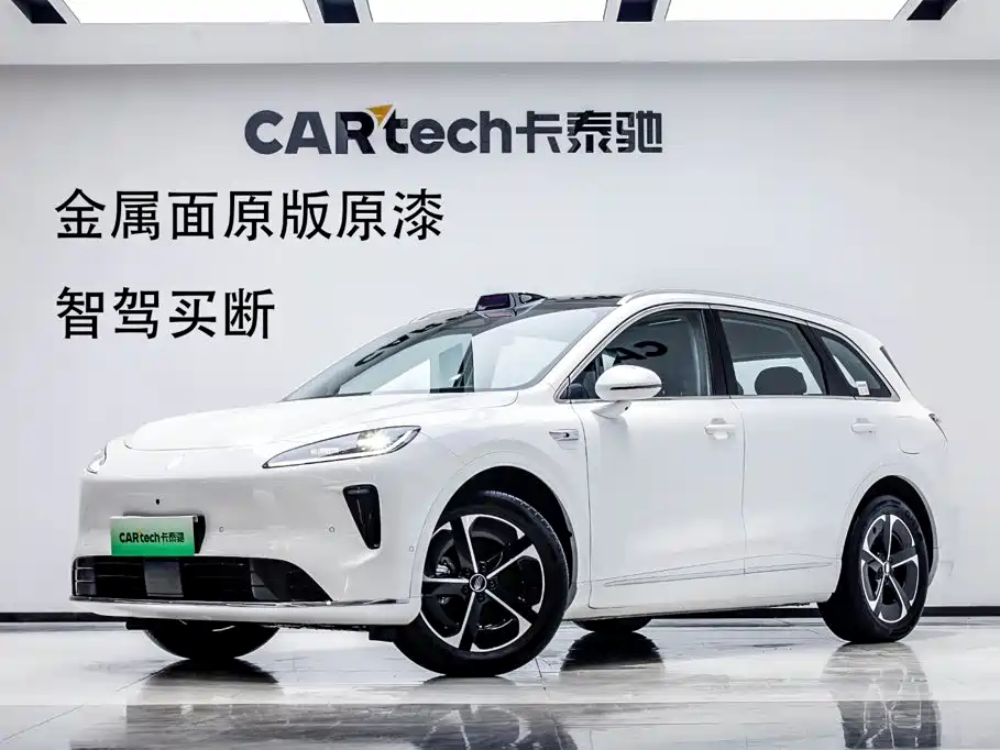 HIMA Shangjie SUV 2025