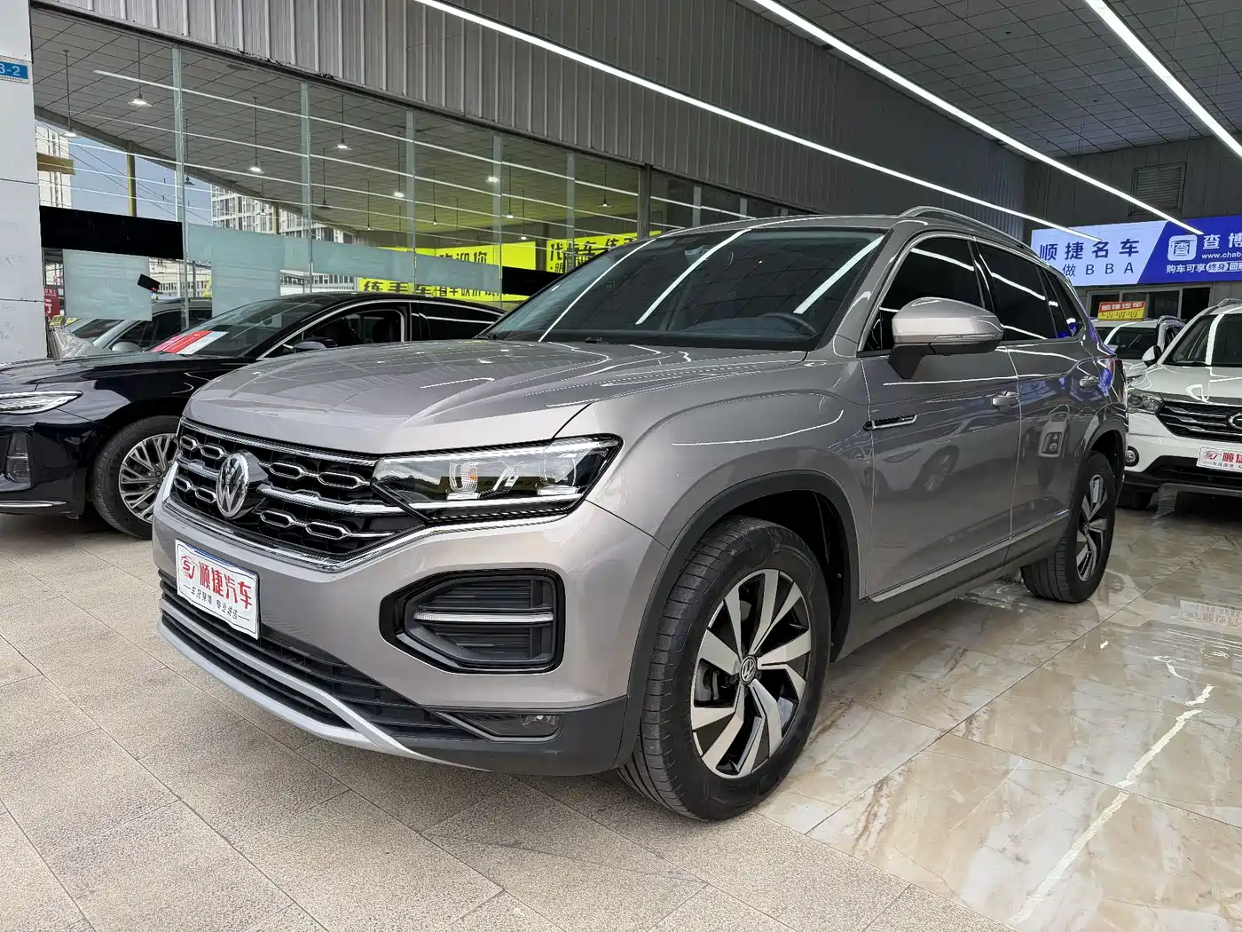 Volkswagen Tayron 2021 330TSI 2WD 30th Anniversary Edition