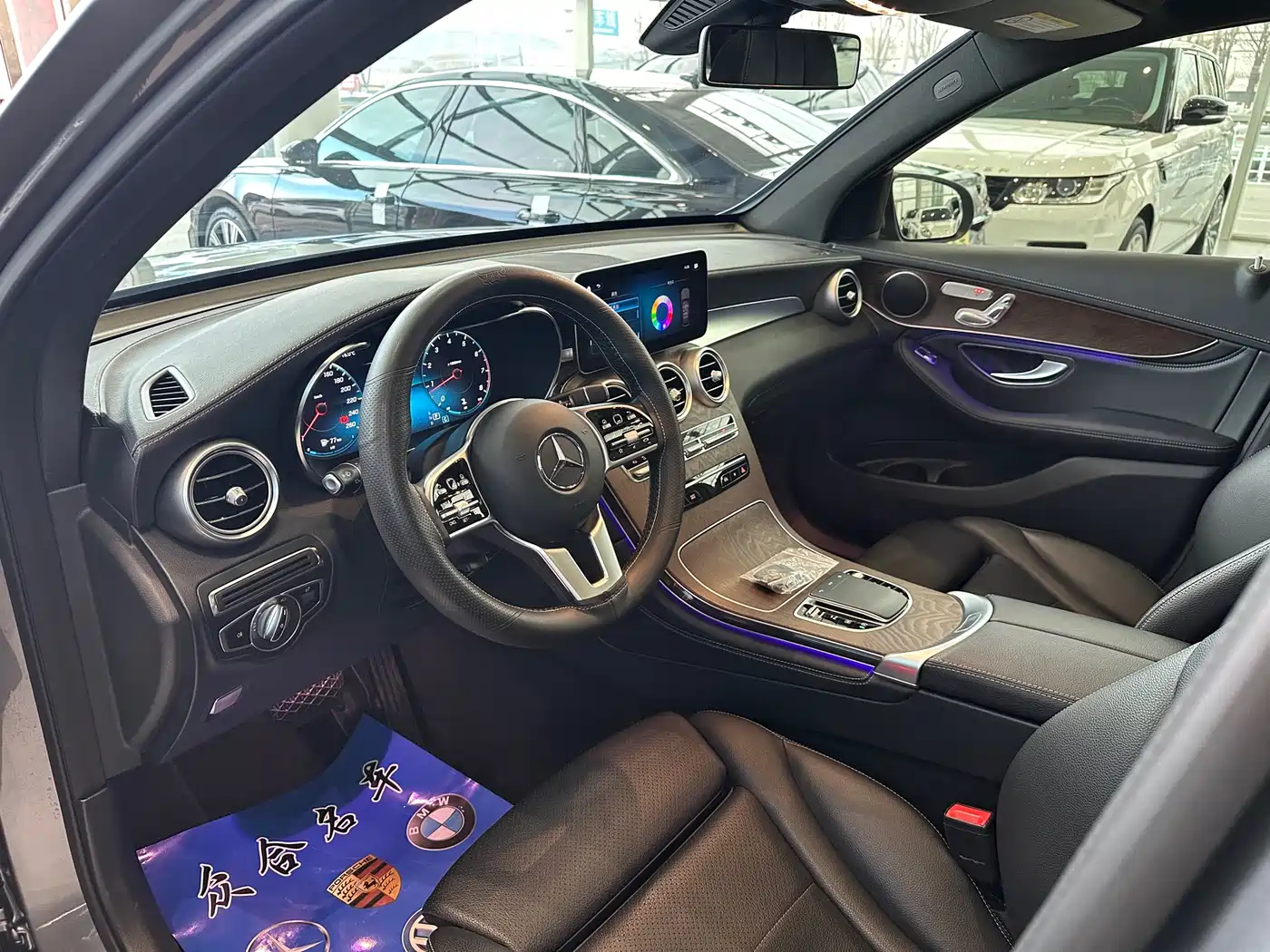Mercedes-Benz GLC 2020 Facelift GLC 260 L 4MATIC Luxury фото 14