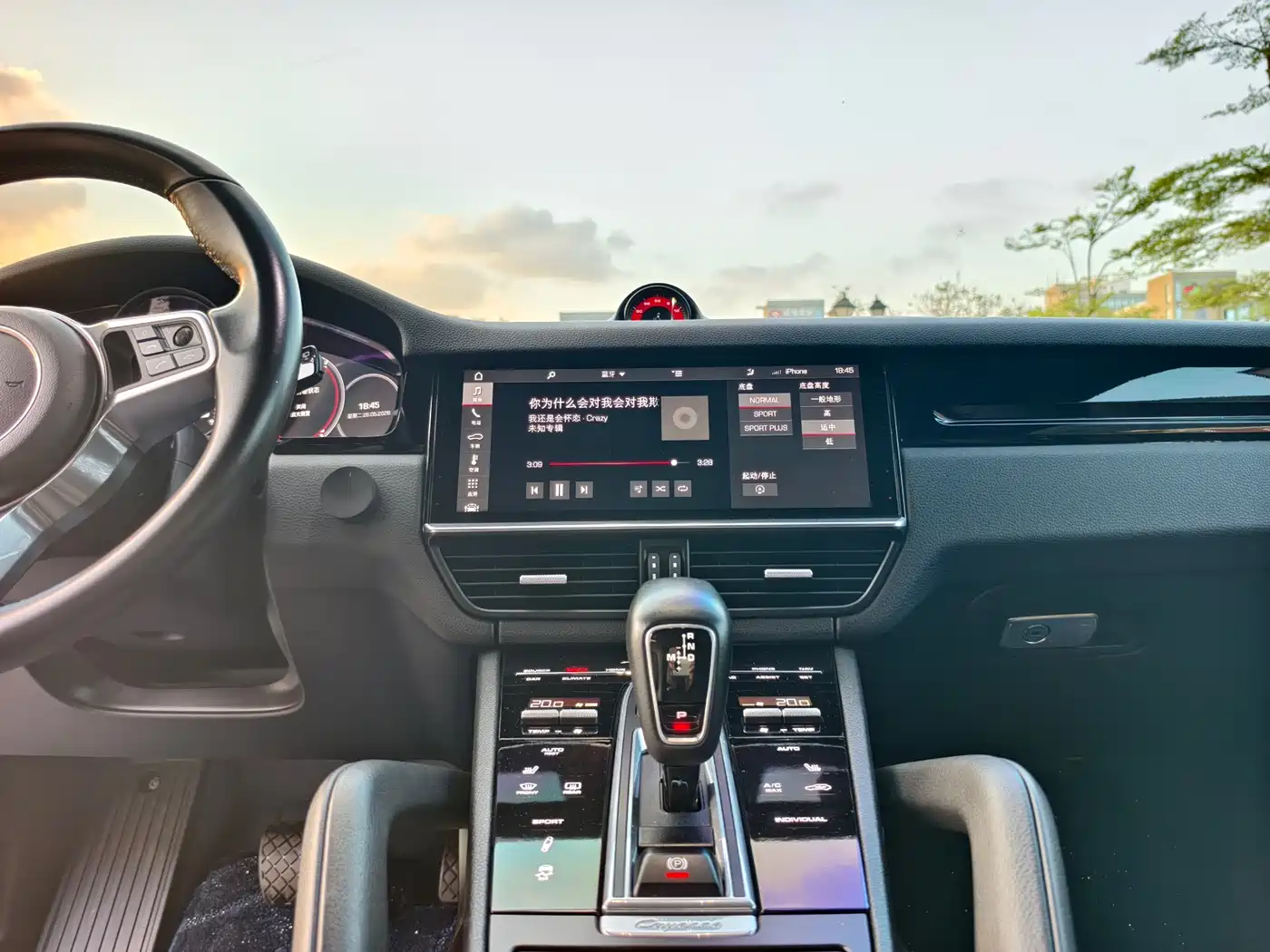 Porsche Cayenne 2018 Cayenne 3.0T фото 10
