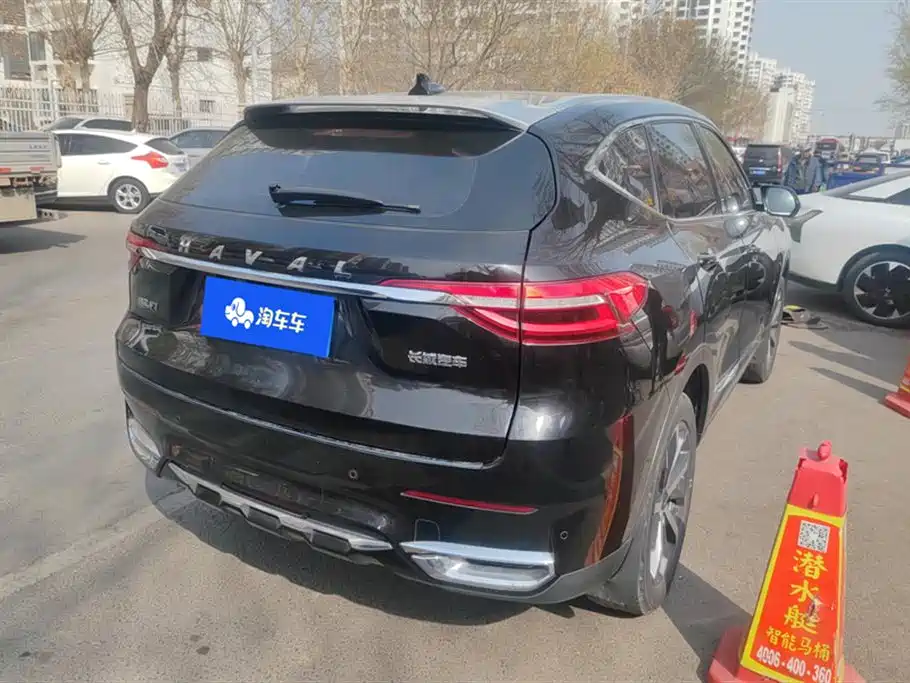 HAVAL F7