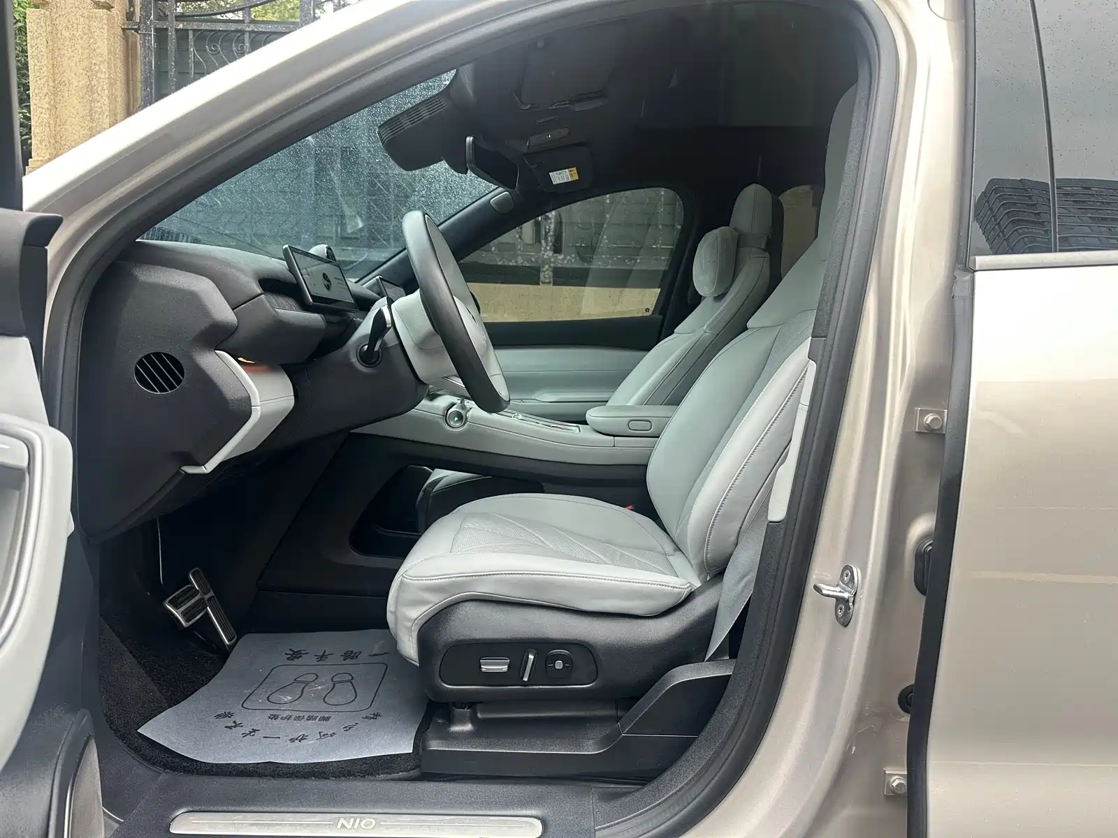 Фото 5 - NIO EC7