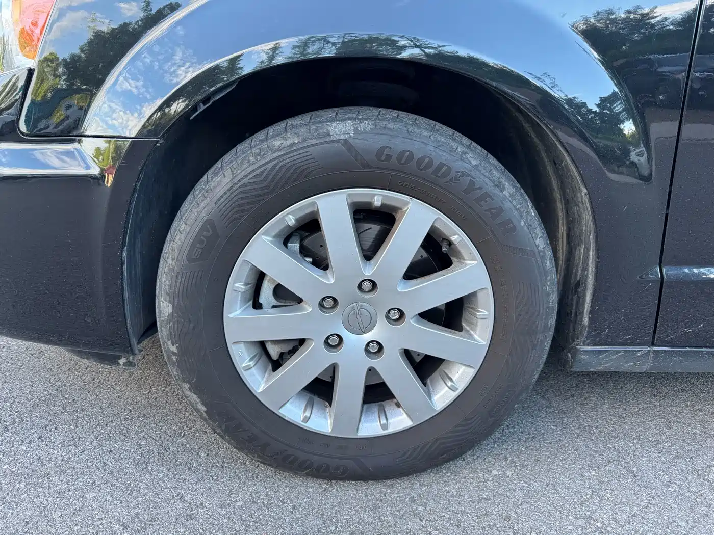Chrysler Grand Voyager (Import) 2013 2013 3.6L Luxury Edition