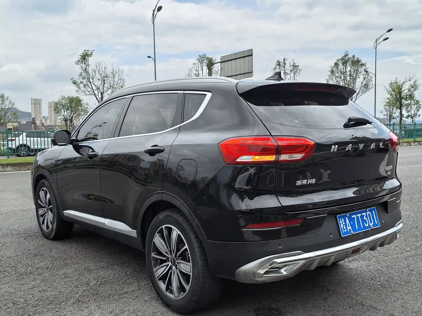 Haval H6 2021 1.5GDIT Automatic Champion Edition фото 12