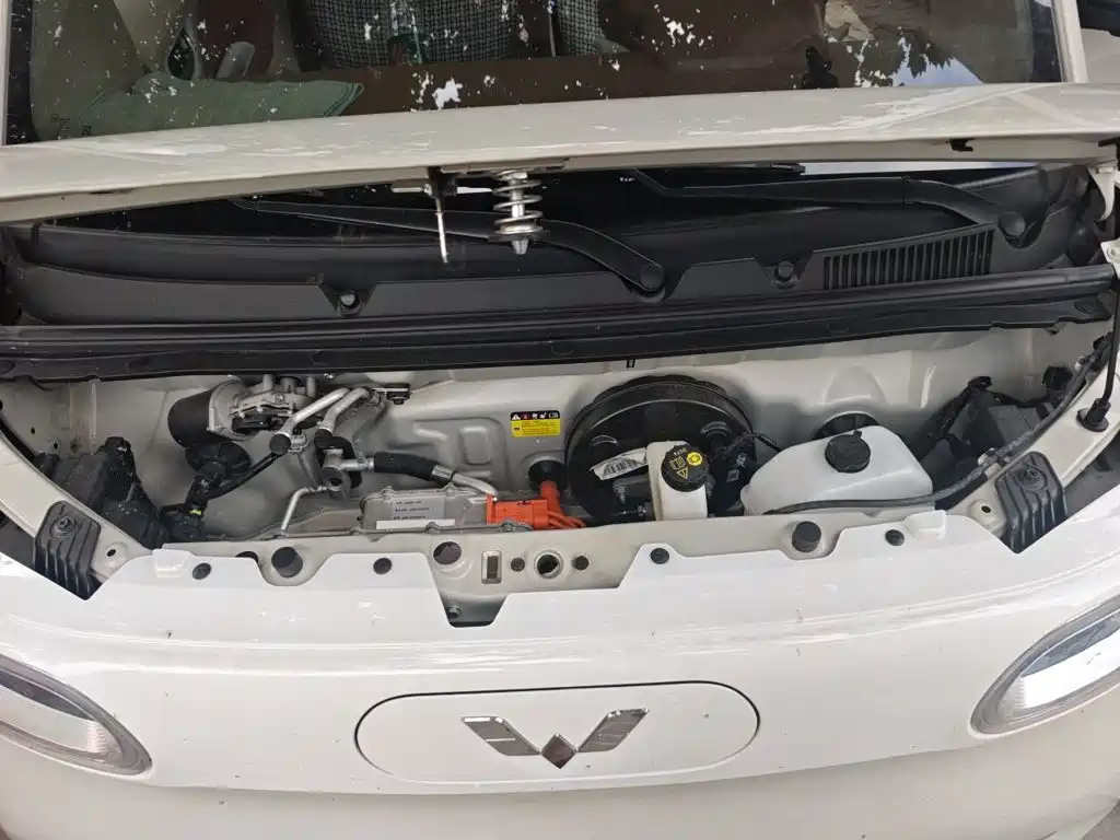 Wuling Motors Hongguang MINIEV 2026 2024 3rd Generation 215km Youth Edition