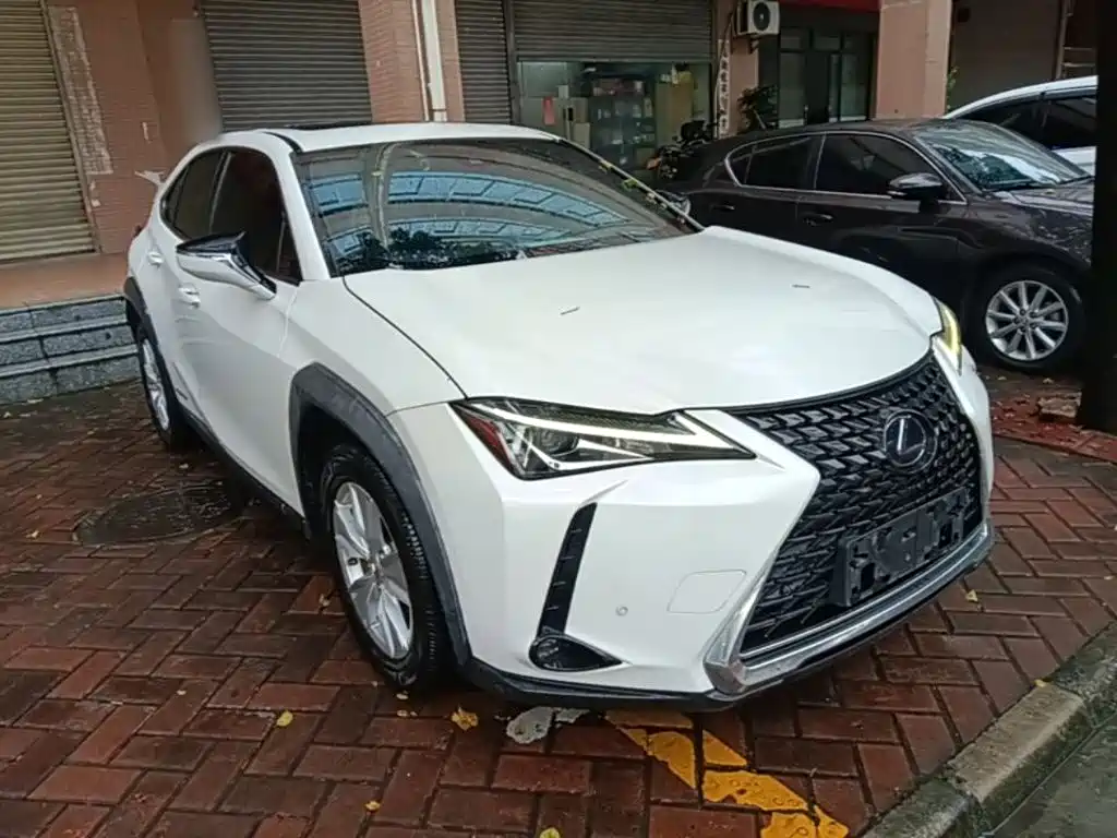 Фото 4 - Lexus UX