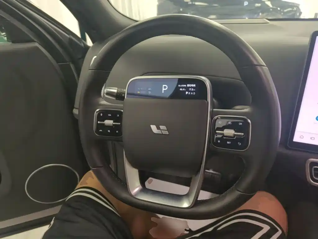 Li Auto L8 2022 2023 Pro