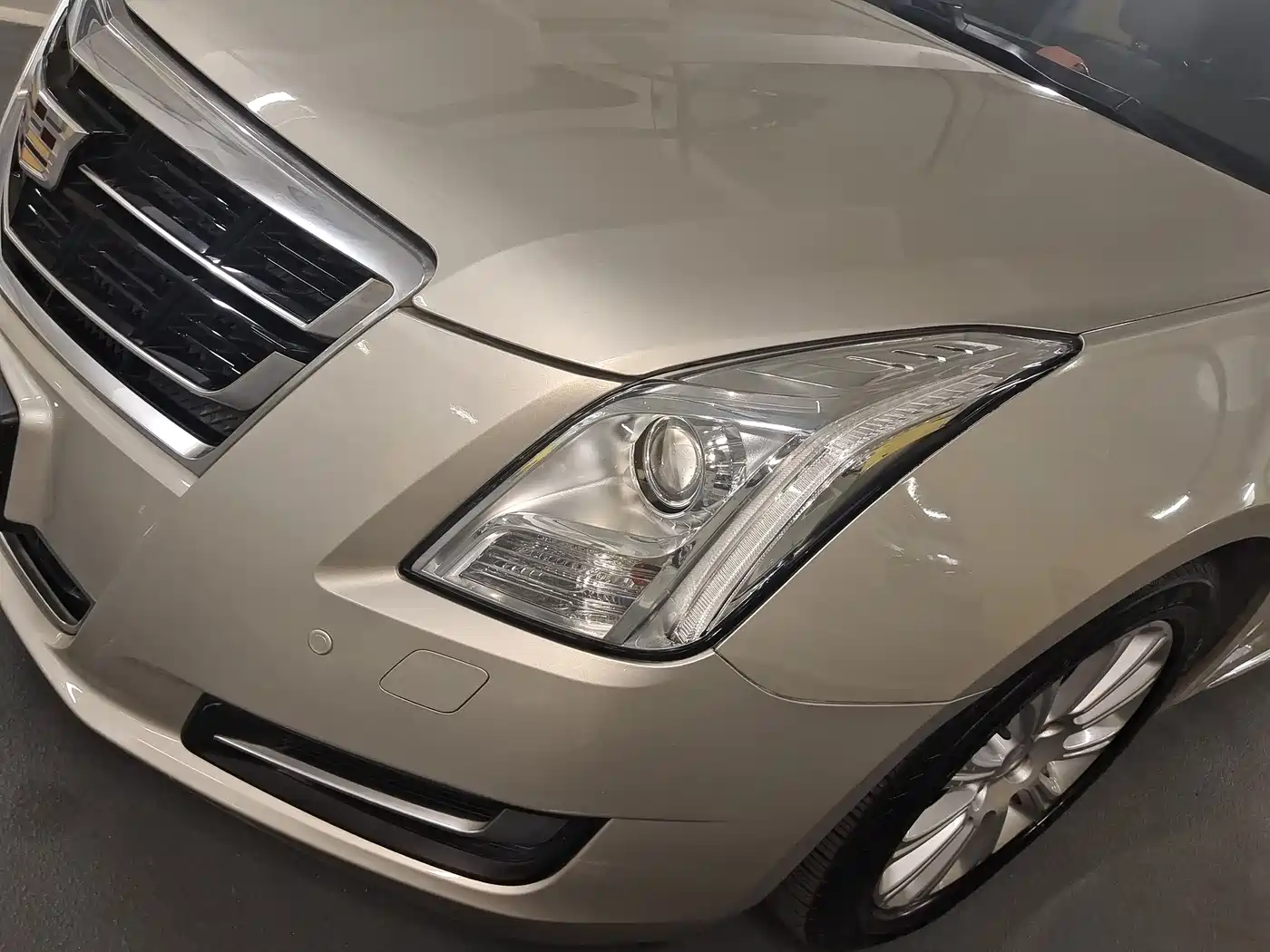 Cadillac XTS 2016 28T Technology фото 14