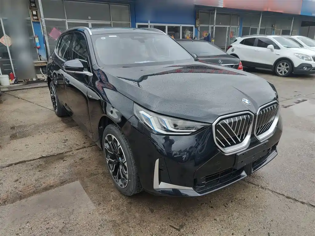 BMW X3 2025 xDrive30L Premium M Sport Package фото 22