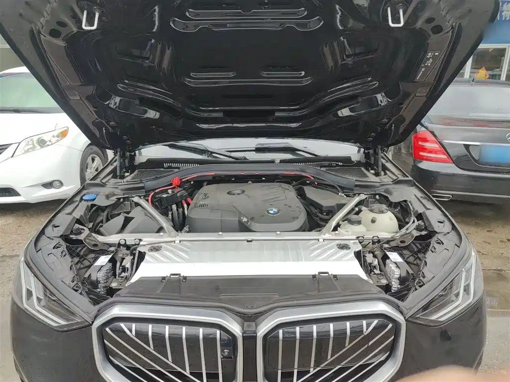 BMW X3 2025 xDrive30L Premium M Sport Package фото 16