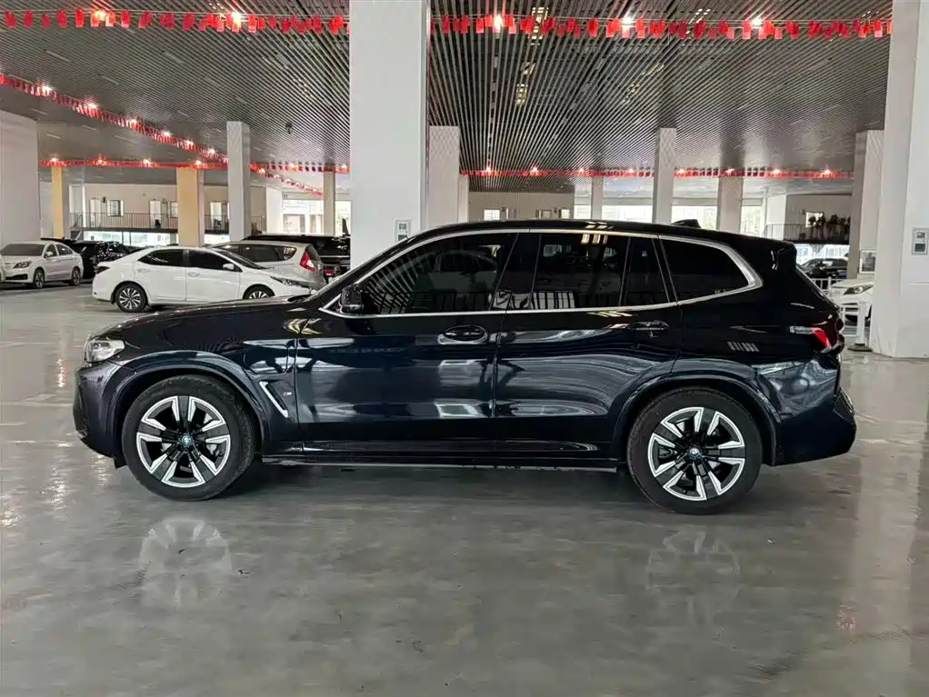 BMW iX3 2023 Leading Type фото 8