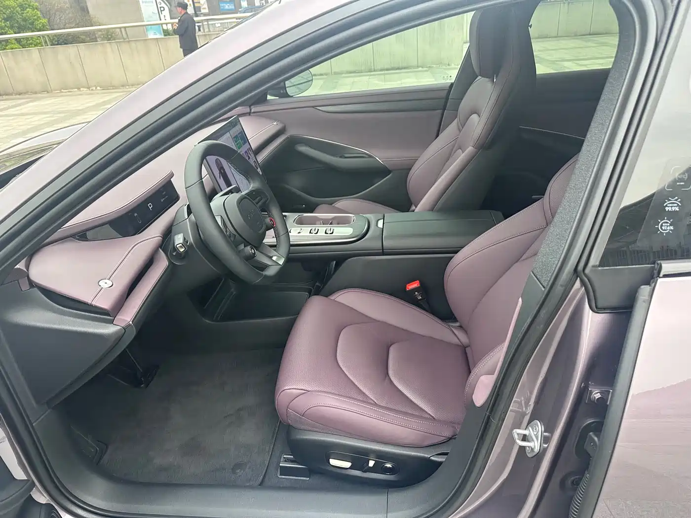 XIAOMI CAR XIAOMI SU7