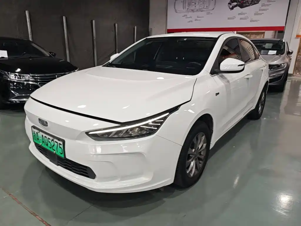 Geely Geometry A 2022 2022 Model Pro 430KM Travel Edition