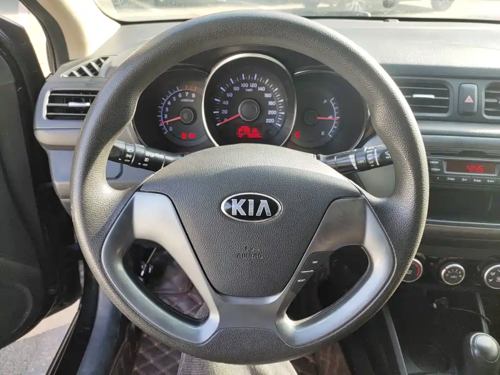 Фото 7 - Kia K2