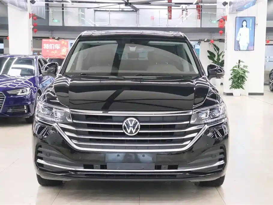 Volkswagen Viloran 2024 330TSI Business Edition фото 2