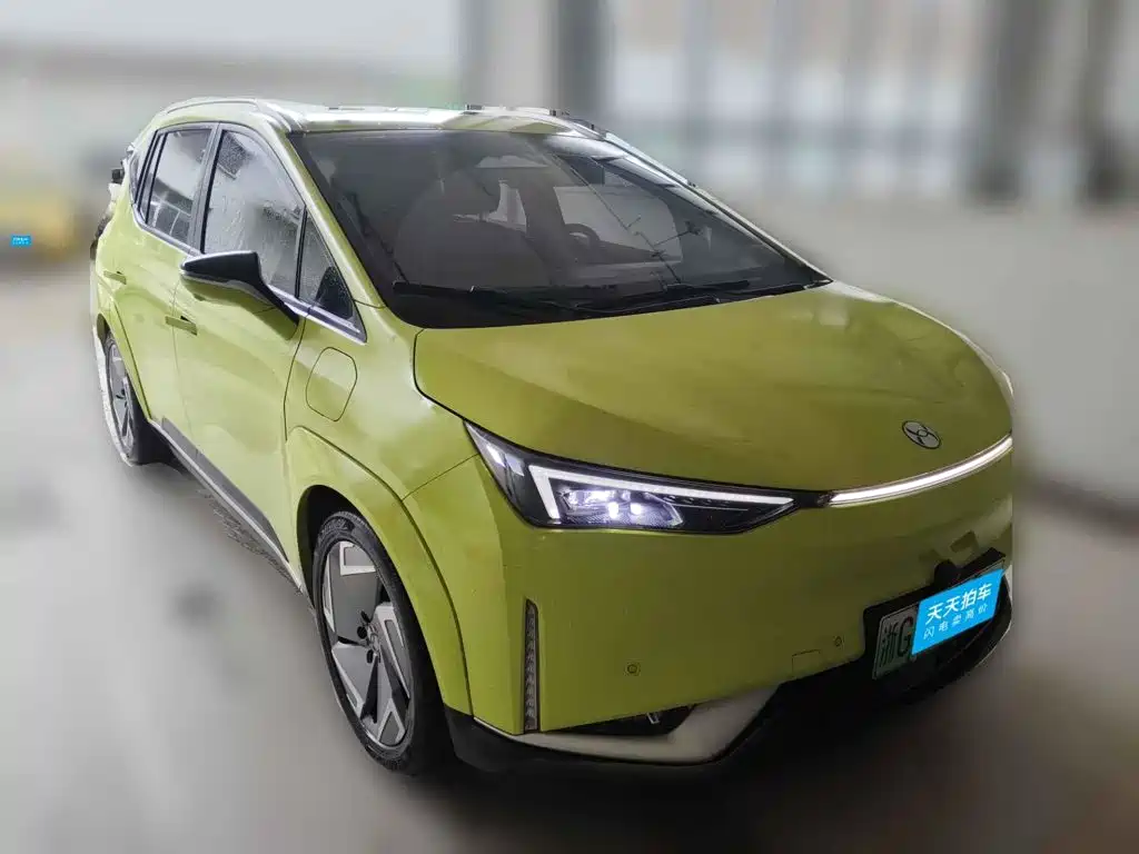 Hycan Auto Hycan Z03 2022 2022 Model 510km Trendy Smart Edition 135kW 63.98kWh