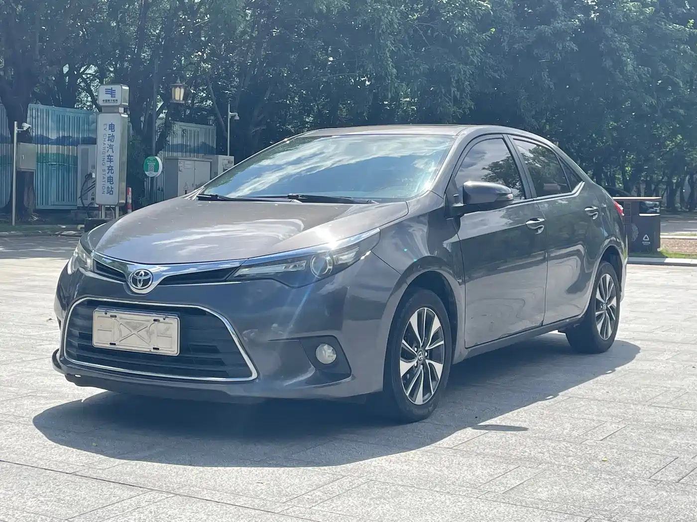 Toyota Levin 2014 2014 1.8GS CVT Elite Edition
