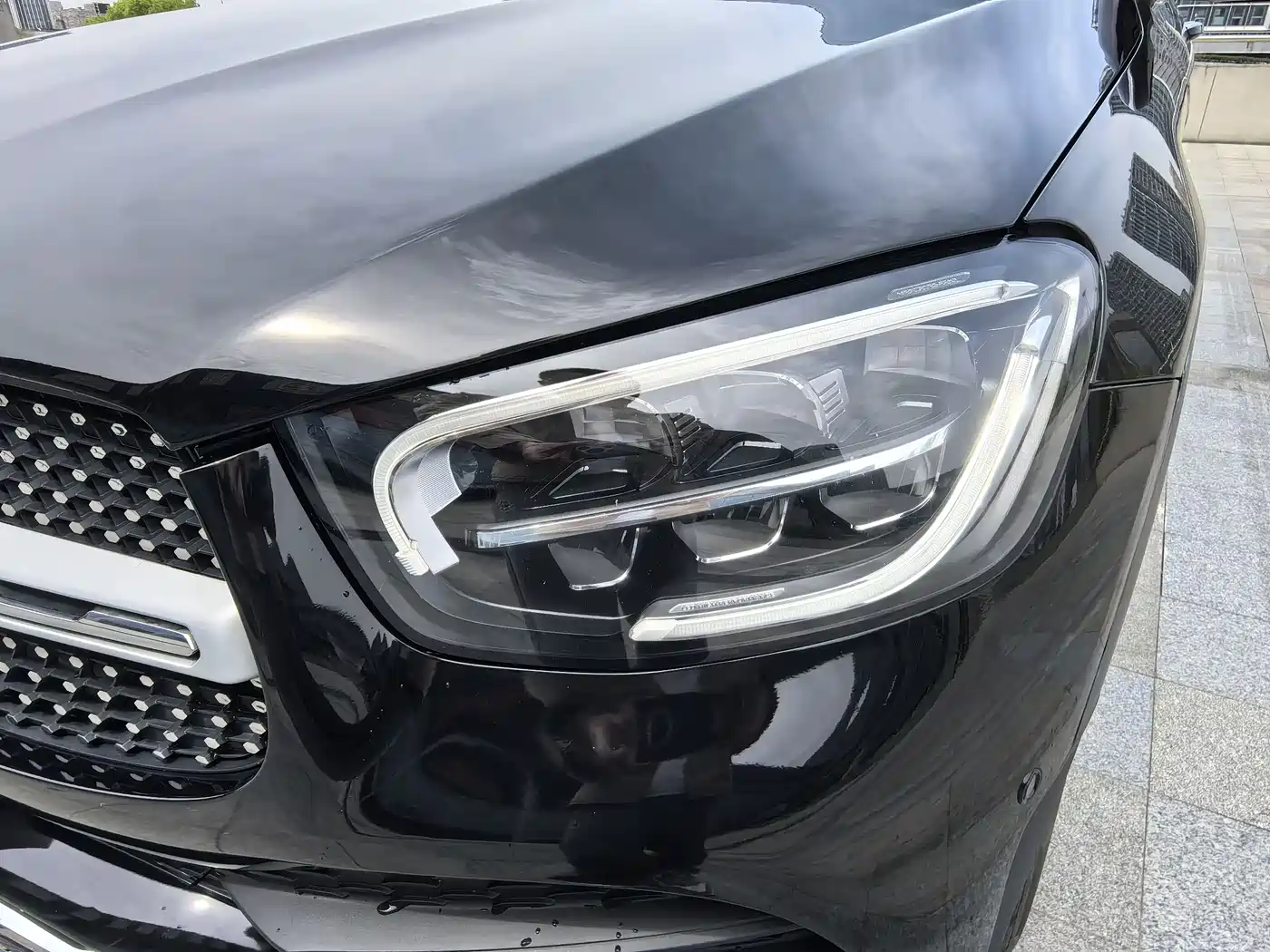 Mercedes-Benz GLC 2020 GLC 260 L 4MATIC Luxury фото 13