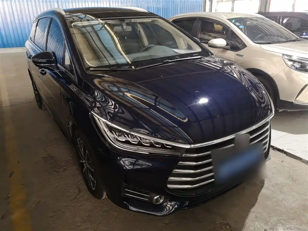 BYD Song MAX 2017 1.5T Auto Smart Elite 7-Seater фото 4