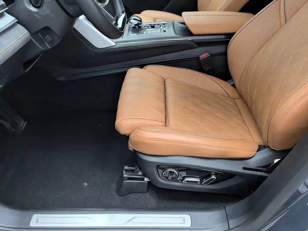 صورة 20 - BYD Tang New Energy