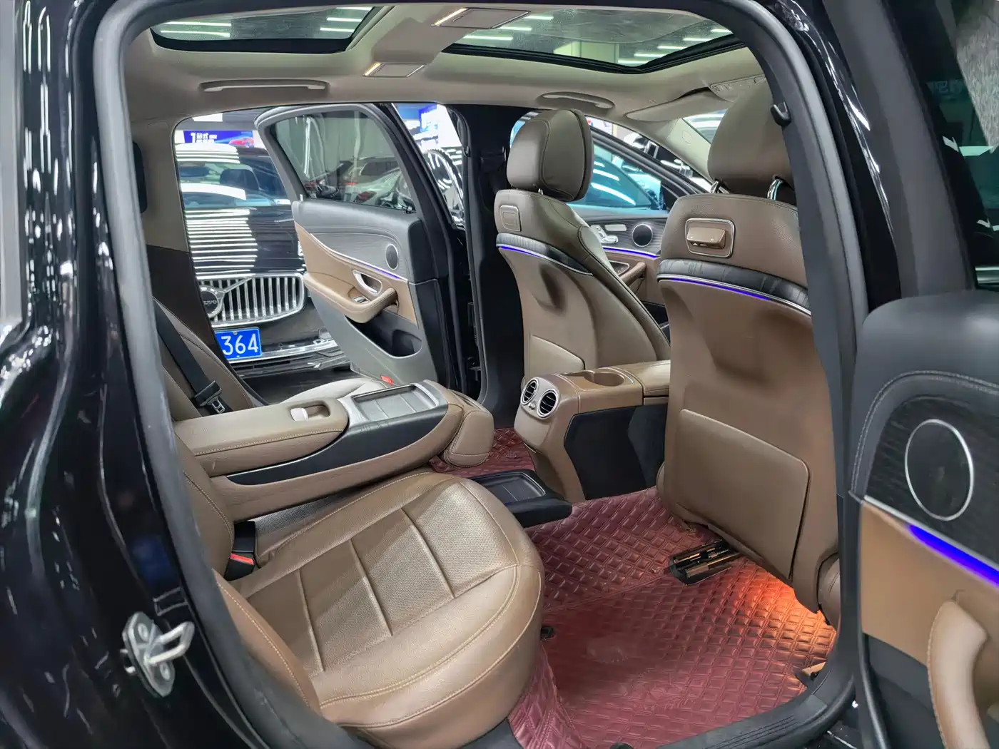 Mercedes-Benz E-Class 2020 Facelift E 300 L Sport Fashion фото 9