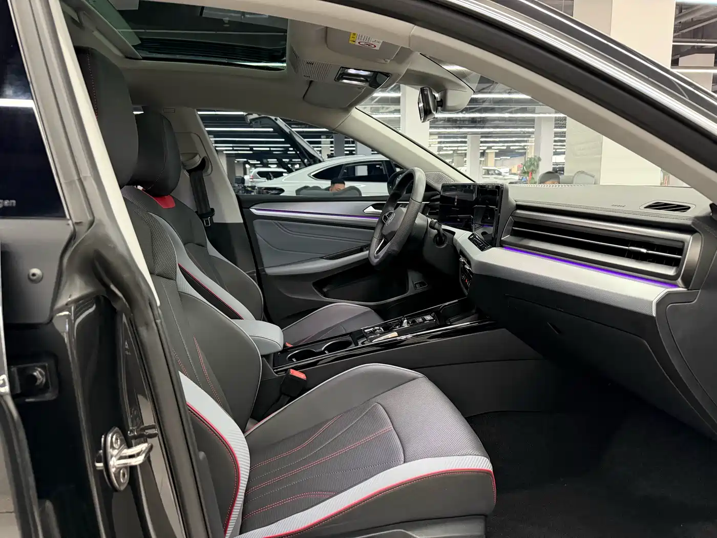 Volkswagen Lamando 2023 Lamando L 280TSI DSG Cool Edition фото 10