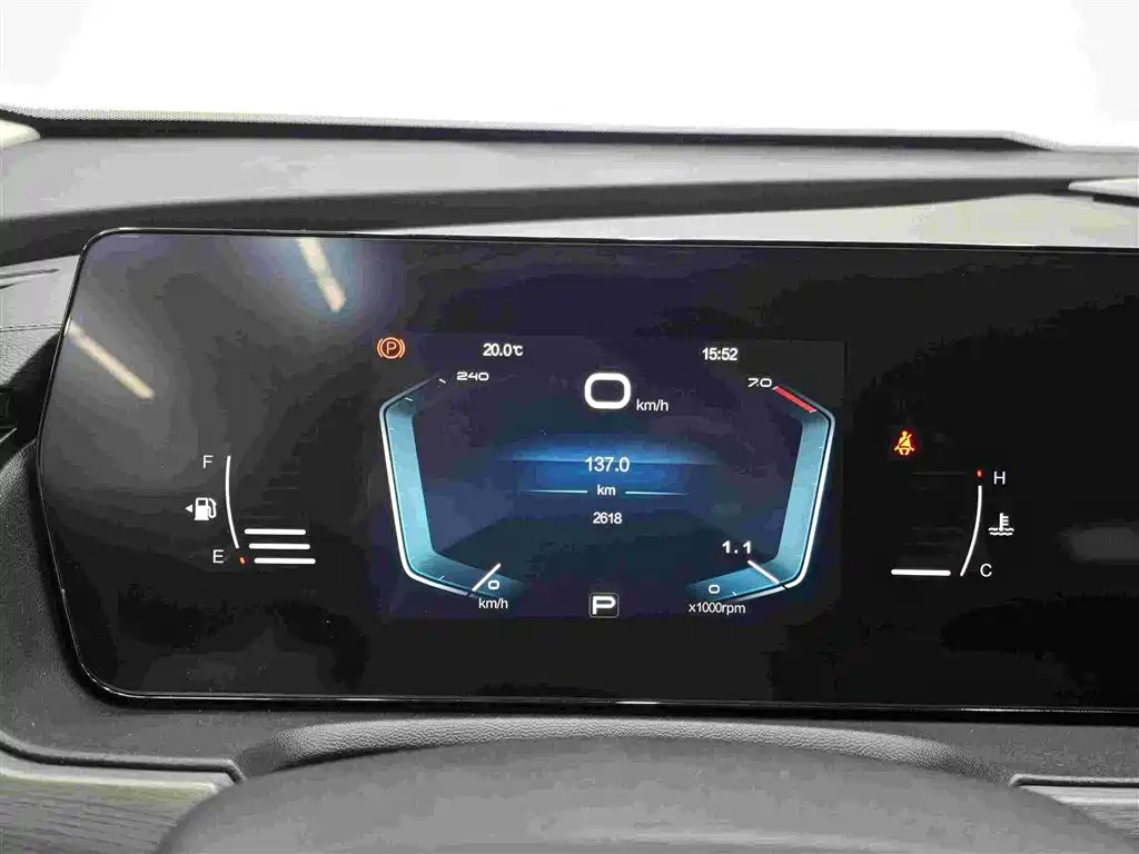 BAIC Beijing X7 2025 2024 1.5TD DCT Premium+PLUS Edition