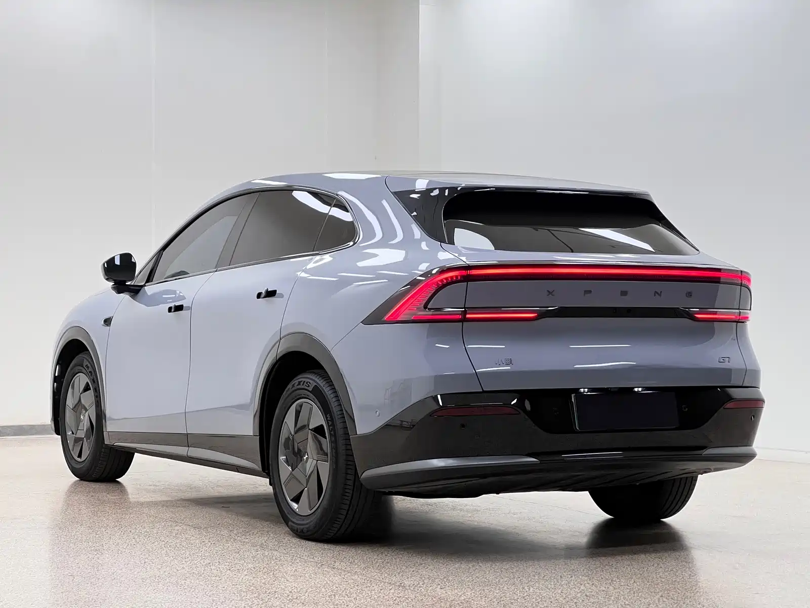 Фото 4 - XPeng G7