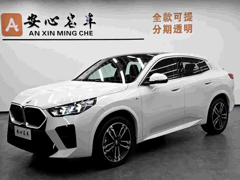 BMW X2 (Import) 2024 sDrive25i M Sport Package