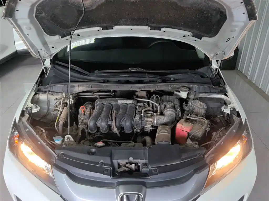 Honda City 2018 2017 1.5L CVT Elite Edition