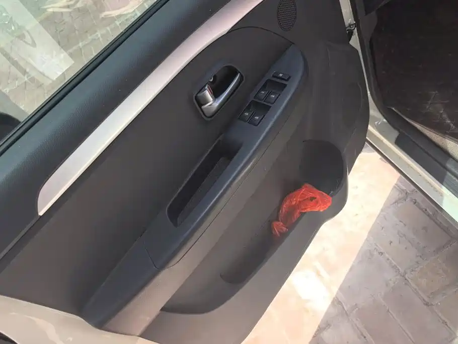 BAIC Changhe Changhe Beidouxing X5 2023 2023 1.4L Standard