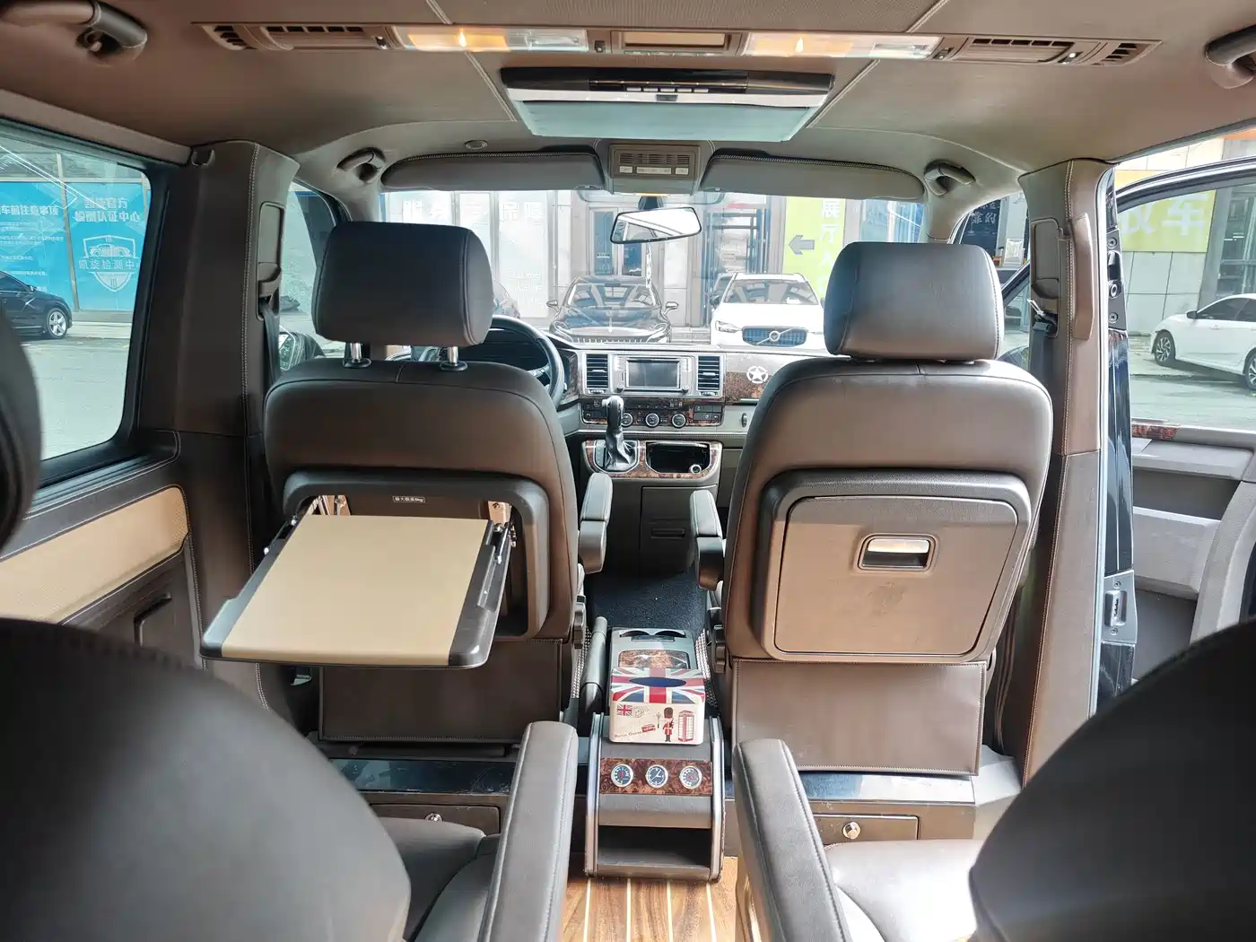 Volkswagen Caravelle 2018 2017 2.0TSI 4WD Comfort 7-Seater