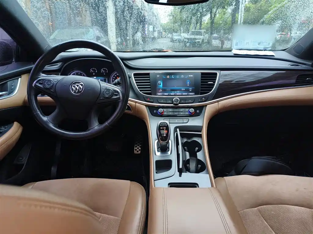 Buick LaCrosse 2016 20T Elite Type фото 6
