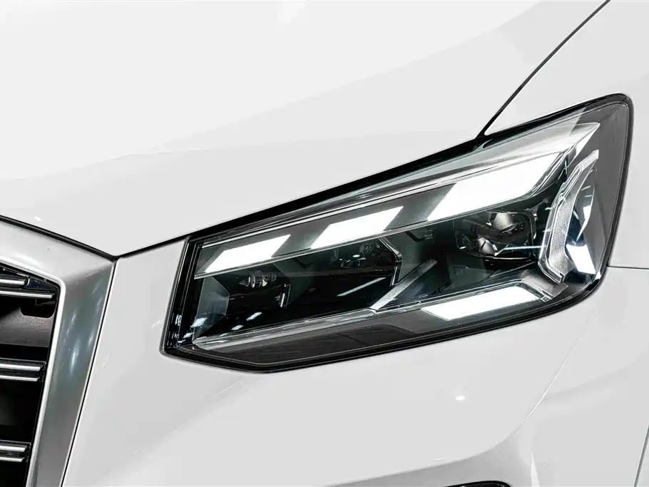 Audi Q2L 2025 2024 Facelift 35TFSI Fashion Dynamic