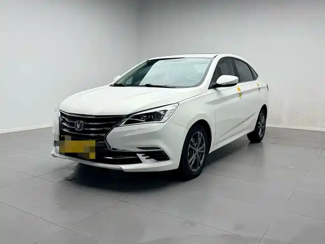Changan Eado DT 2020 2019 1.6L Automatic Smart China VI