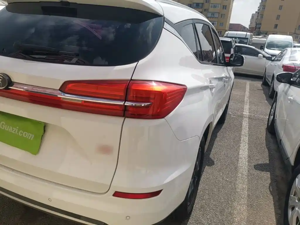 BYD Song 2018 2019 1.5TI Auto Smart Connection Dynamic Type