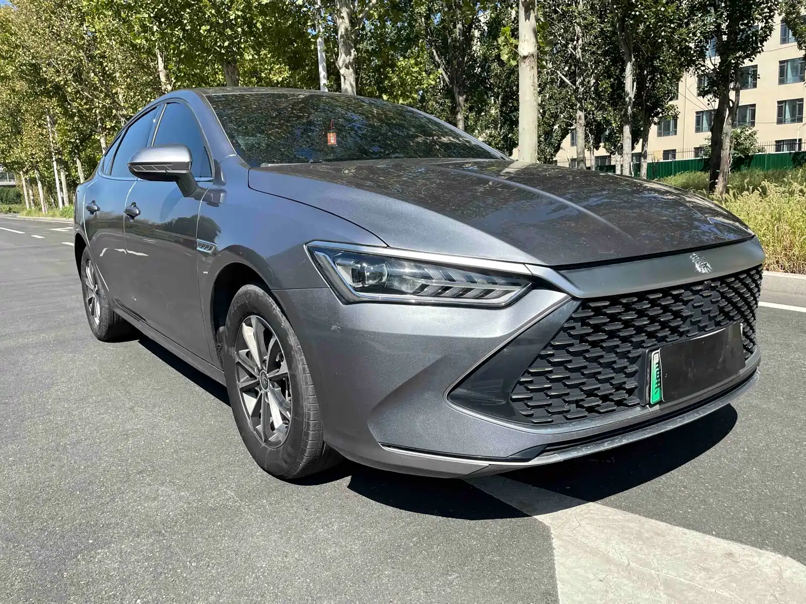 Фото 3 - BYD Qin PLUS