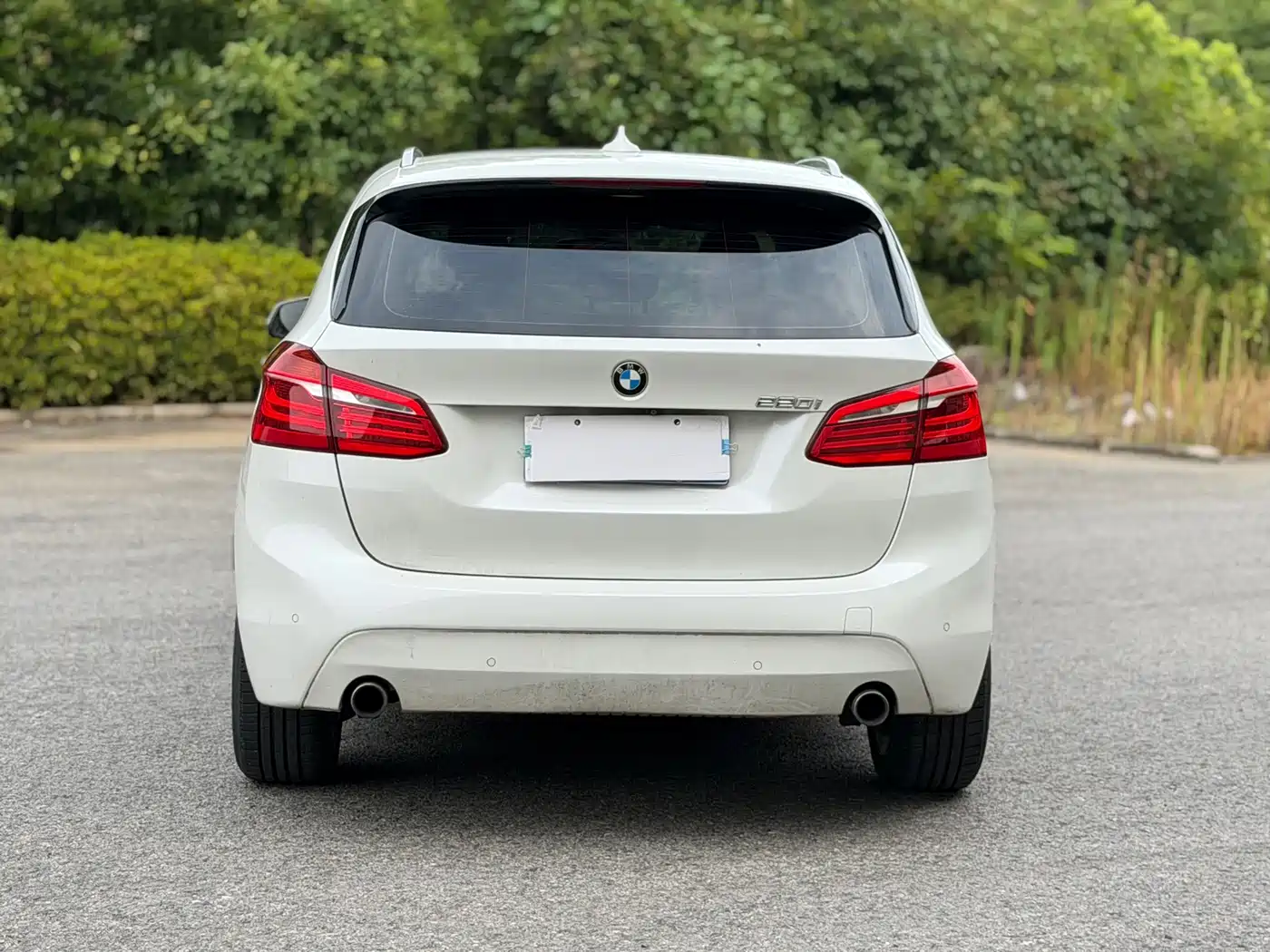BMW 2 Series Touring 2017 2016 220i Leading Model