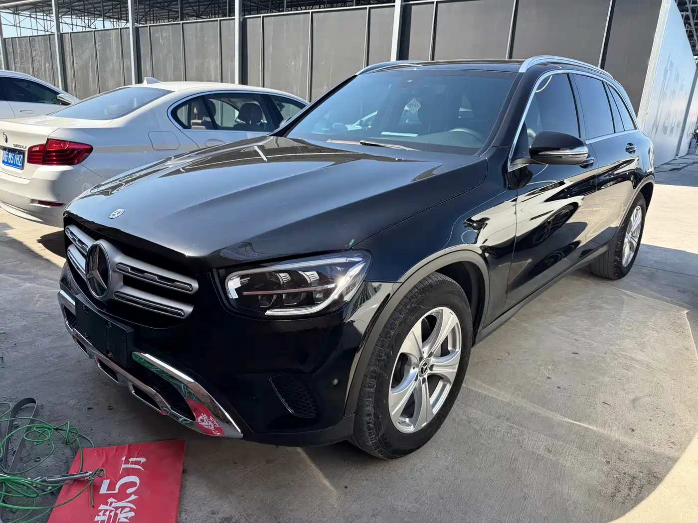 Mercedes-Benz GLC 2020 GLC 260 L 4MATIC Dynamic