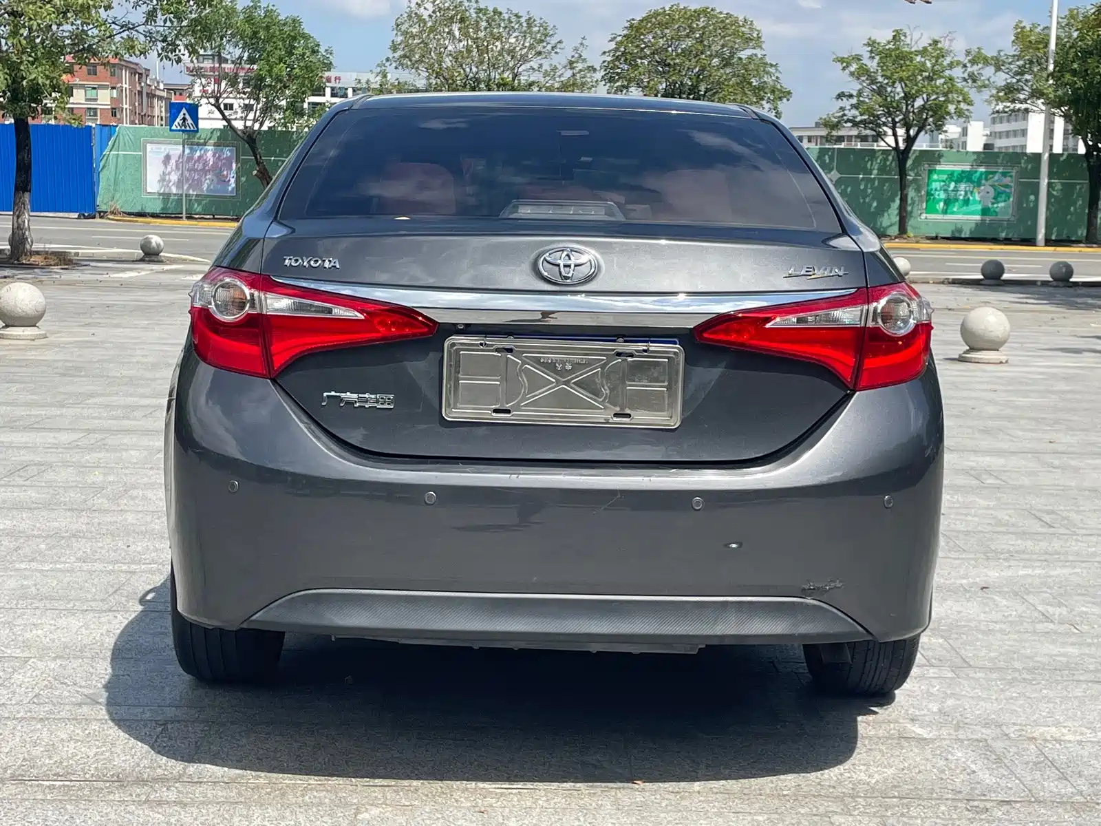 Фото 7 - Toyota Levin