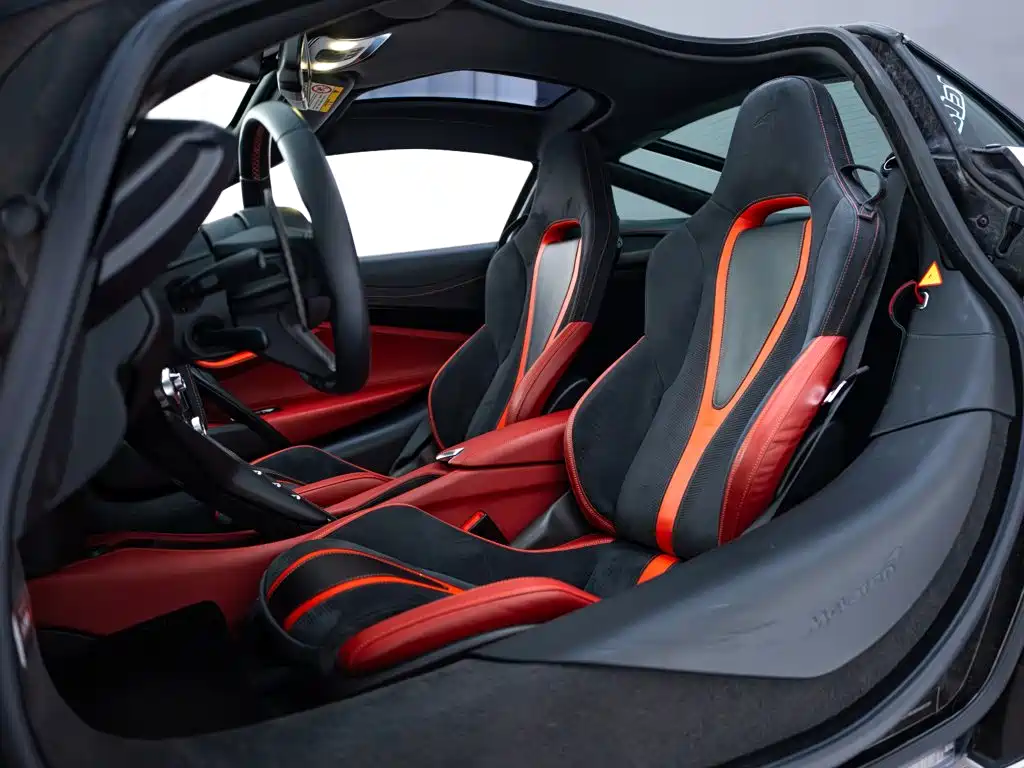 McLaren 720S 2020 2019 4.0T Coupe