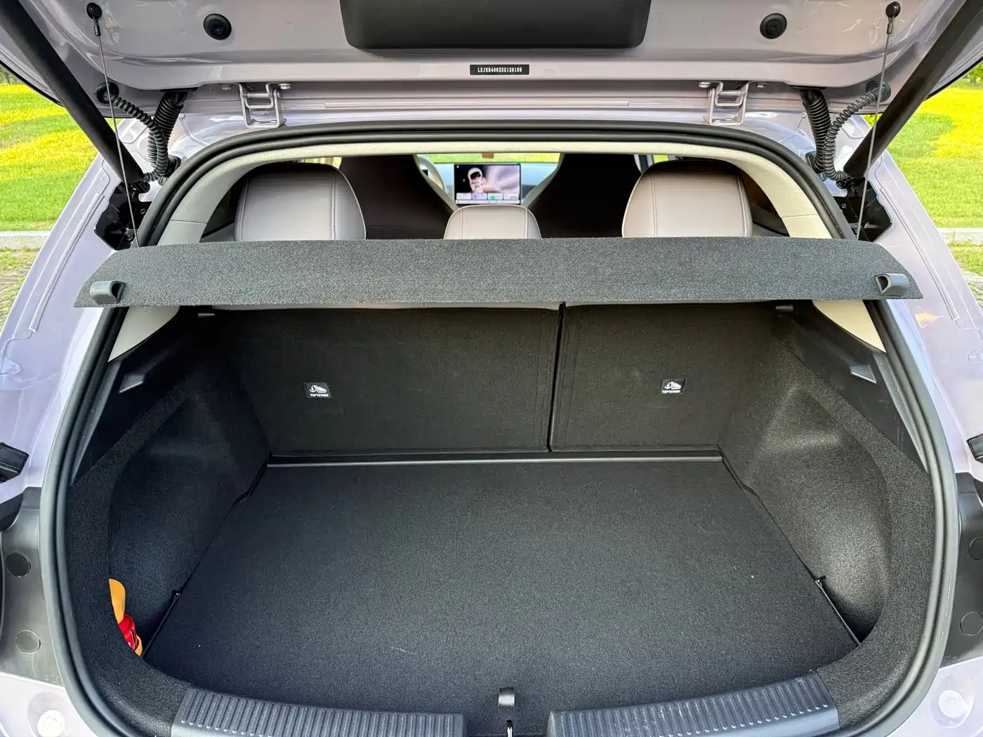 MG MG4 EV 2025 2026 437 Elegant Edition