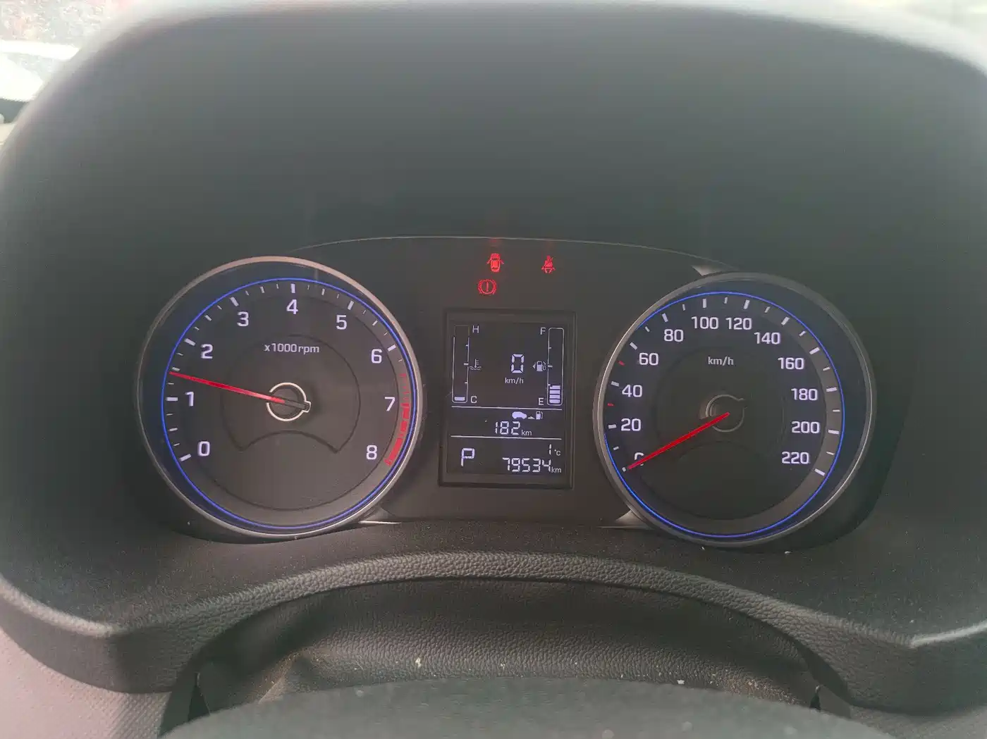 Hyundai Beijing Hyundai ix25 2016 1.6T DCT 2WD Smart GLS фото 10