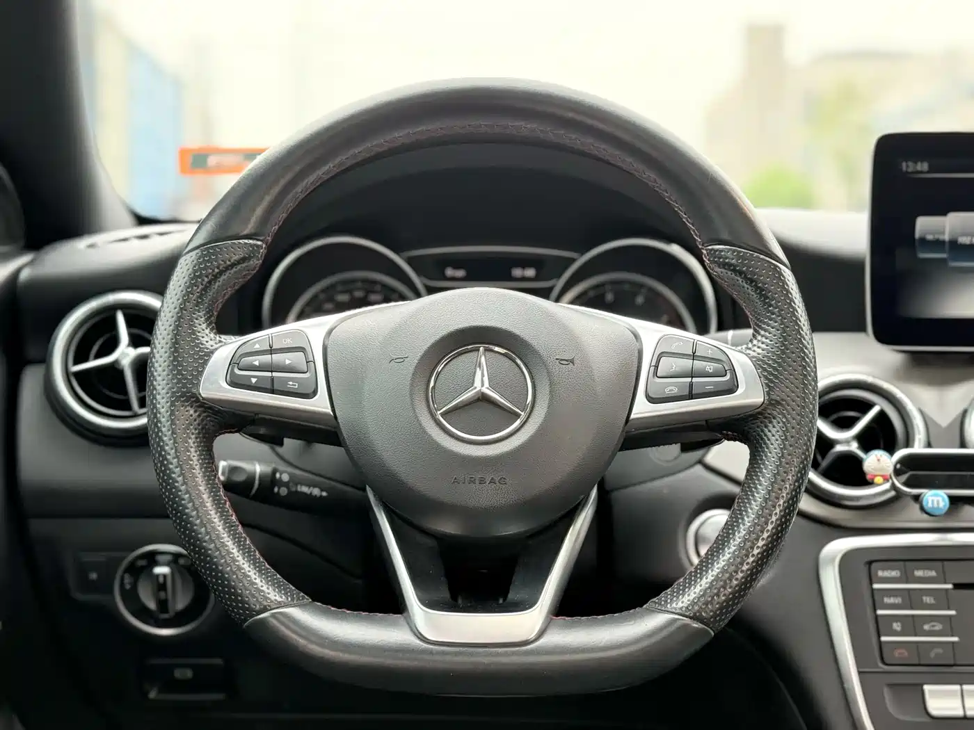 Mercedes-Benz CLA (Import) 2016 CLA 220 4MATIC фото 13